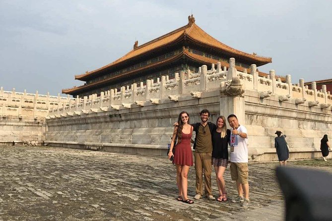 Mutianyu Great Wall & Forbidden City Private Layover Guided Tour - A one-day Beijing plan for real layovers