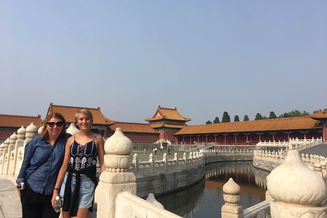 Mutianyu Great Wall & Forbidden City Private Layover Guided Tour - Who this tour fits best