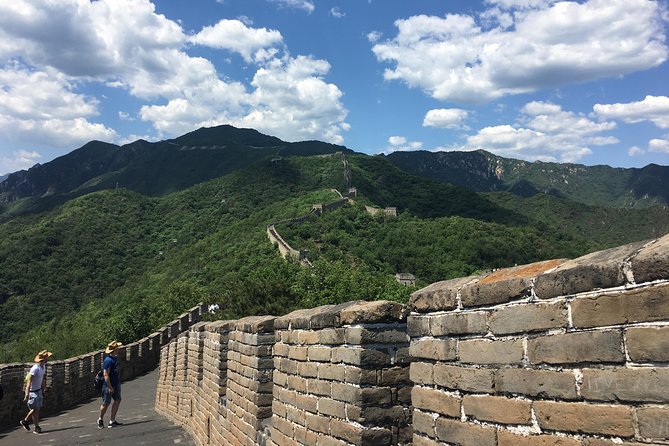 Mutianyu Great Wall Full-Day Private Tour from Beijing - Mutianyu Great Wall: The Day Trip That Doesn’t Feel Rushed