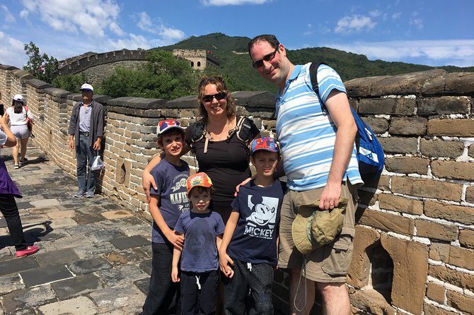 Mutianyu Great Wall Full-Day Private Tour from Beijing - How You Use That 3-Hour Wall Window