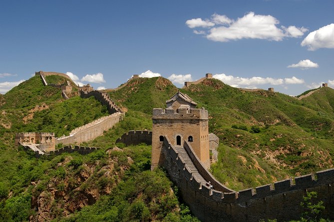 Mutianyu Great Wall Full-Day Private Tour from Beijing - Cable Car Up, Watchtowers On Foot, Toboggan Back Down
