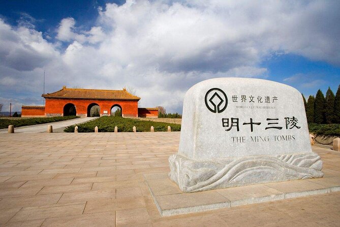 Mutianyu Great Wall & Ming Tombs All Inclusive Private Tour - Key things to know before you go