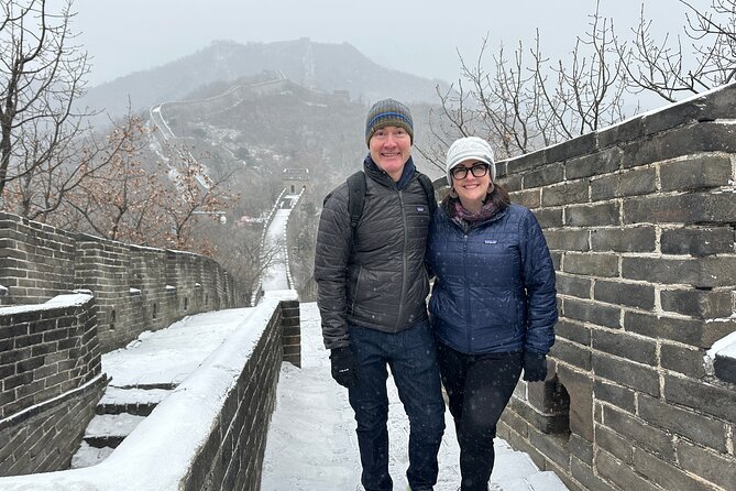 Mutianyu Great Wall & Ming Tombs All Inclusive Private Tour - Who this tour suits best