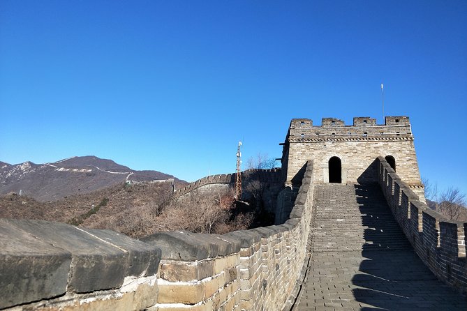 Mutianyu Great Wall & Ming Tombs All Inclusive Private Tour - Hotel pickup and the early start that makes the day work