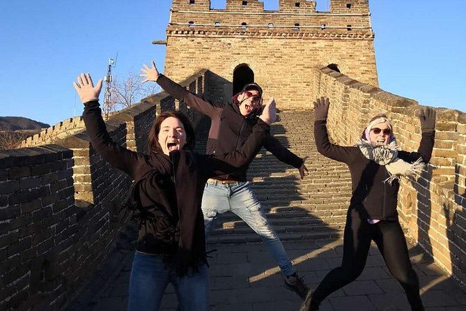 Mutianyu Great Wall & Old Hutong Private Layover Guided Tour - Old Beijing Hutong by rickshaw: lakes, alley streets, and the feel of daily life