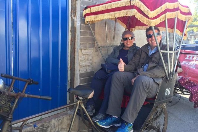 Mutianyu Great Wall & Old Hutong Private Layover Guided Tour - Budget and value: is $180 a fair deal for Mutianyu plus Hutong?