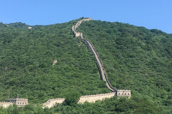 Mutianyu Great Wall Private Day Tour with English Driver - Mutianyu Great Wall: why this section beats the usual crowd math