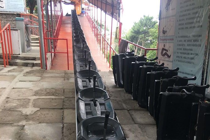 Mutianyu Great Wall Private Day Tour with English Driver - Cable car, chair lift, and toboggan down: how to choose smartly