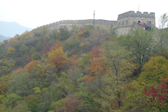 Mutianyu Great Wall Private Day Tour with English Driver - Tickets and entrance without the queue stress