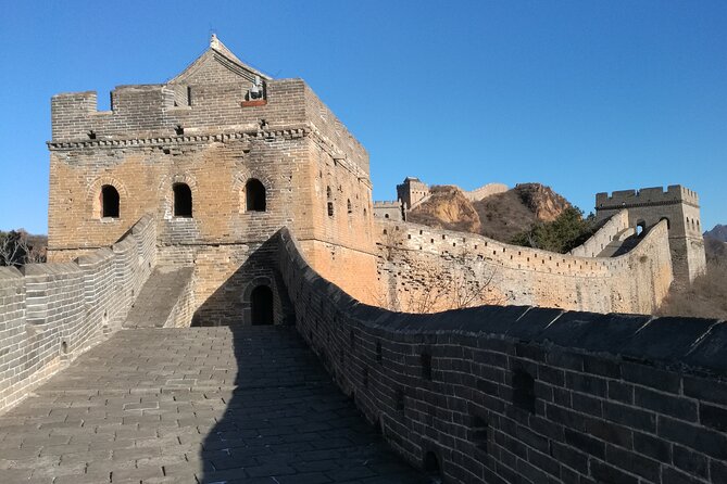 Mutianyu Great Wall Private English Guided Tour - Mutianyu Great Wall: two hours that you actually use