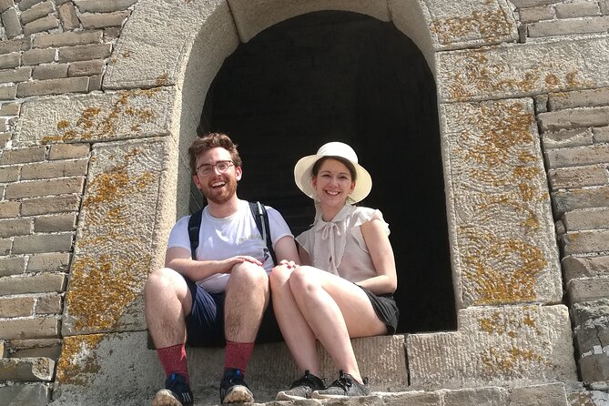 Mutianyu Great Wall Private English Guided Tour - Getting to Mutianyu from central Beijing with a real driver