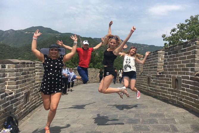 Mutianyu Great Wall Private Layover Guided Tour - English Guide Value: What You Gain Beyond Photos