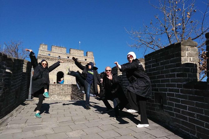 Mutianyu Great Wall Private Layover Guided Tour - Best Fit: Who This Mutianyu Layover Tour Suits