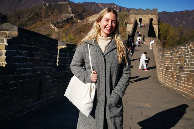 Mutianyu Great Wall Private Round Trip - Pace yourself on Mutianyu’s stairs, not your watch