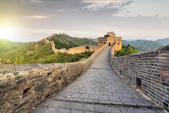 Mutianyu Great Wall Private Tour, VIP Fast Pass - Hotel Pickup, Air-Conditioned Ride, and a Guide Who Explains the Route