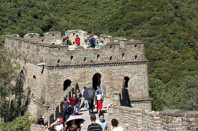 Mutianyu Great Wall Private Tour, VIP Fast Pass - Cable Car or Toboggan: Know What’s Not Included Before You Arrive