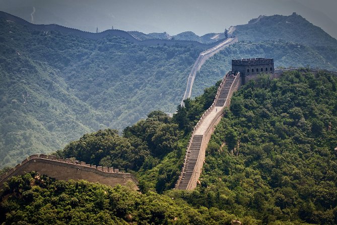 Mutianyu Great Wall Private Tour, VIP Fast Pass - Lunch on a Full-Day Schedule: Timing and Options to Double-Check