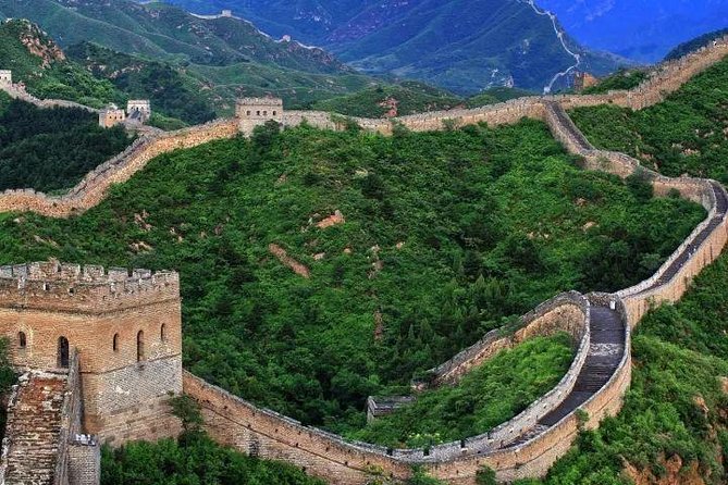 Mutianyu Great Wall Private Tour, VIP Fast Pass - The 4-Hour Mutianyu Window: Walking the Wall Without Feeling Rushed