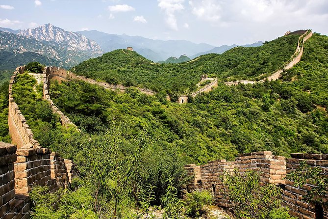 Mutianyu Great Wall Private Tour With an English Speaking Driver - Key highlights at a glance