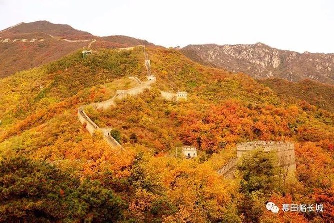 Mutianyu Great Wall Private Tour With an English Speaking Driver - Getting there: the real value of a door-to-door driver