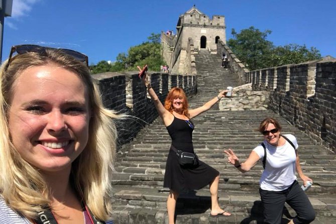 Mutianyu Great Wall Private Tour With an English Speaking Driver - The tour rhythm: what your 9 hours are really for