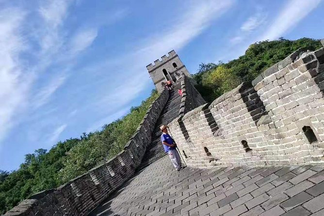 Mutianyu Great Wall Private Tour with Best English Speak Driver - Mutianyu Great Wall: how the 3-hour visit really works