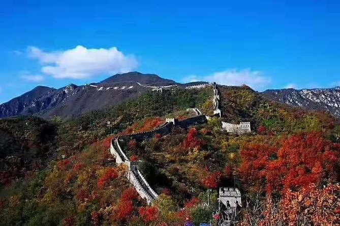 Mutianyu Great Wall Private Tour with Best English Speak Driver - Pickup in Beijing, and what to plan for the day