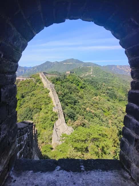 Mutianyu Great Wall Private Tour with English Driver - Key Highlights You Actually Feel on the Day
