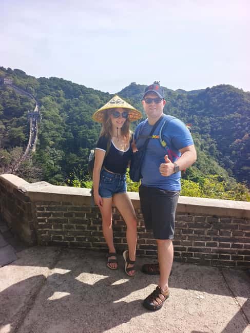 Mutianyu Great Wall Private Tour with English Driver - Mutianyu Great Wall: Why This Private Format Works Better