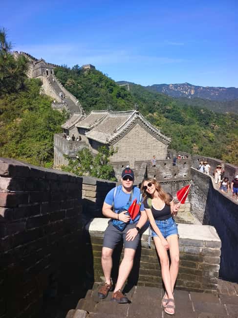 Mutianyu Great Wall Private Tour with English Driver - Getting Picked Up Around Beijing: The Real Meaning of Private Convenience