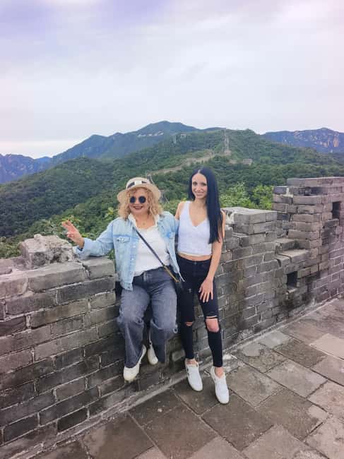 Mutianyu Great Wall Private Tour with English Driver - The Drive to Mutianyu: Comfort Plus Time-Saving Routes