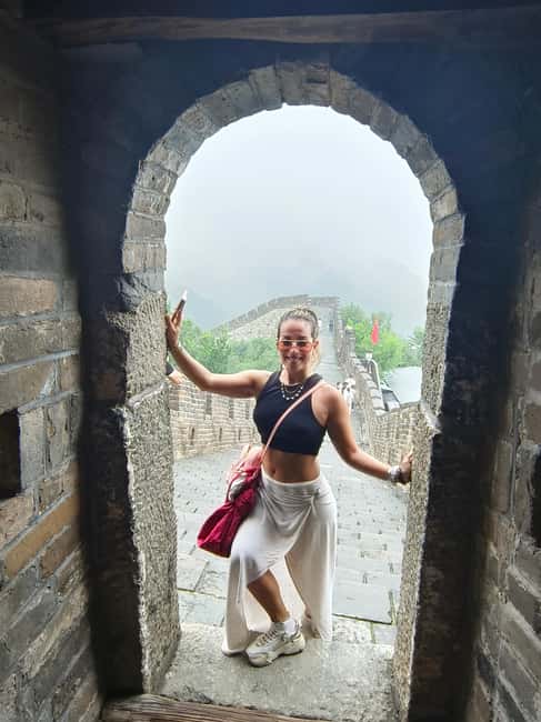 Mutianyu Great Wall Private Tour with English Driver - On the Wall: What “3 Hours at Mutianyu” Feels Like