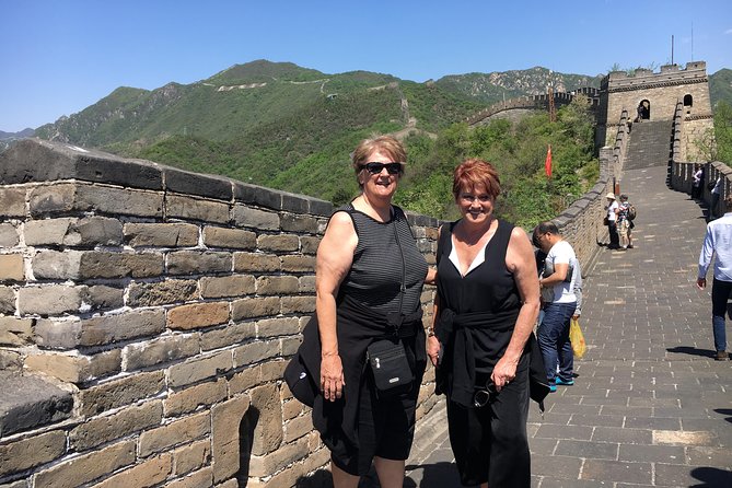 Mutianyu Great Wall Private Trip with English Speaking Driver - Why Mutianyu is the Great Wall day you’ll actually enjoy