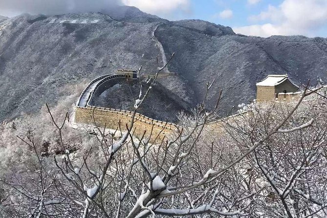 Mutianyu Great Wall Private Trip with English Speaking Driver - Price and value at $84.94 per person: what you get, what you pay extra