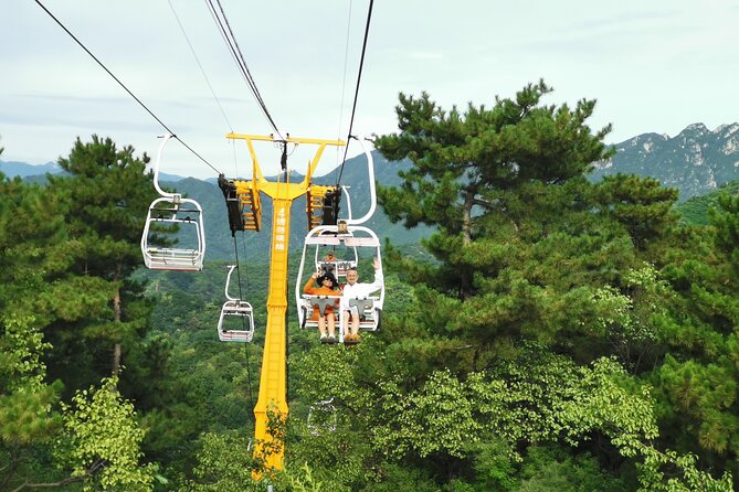 Mutianyu Great Wall Private Trip with Toboggan Slide down - Fast-track entry to the gate, then straight to wall time