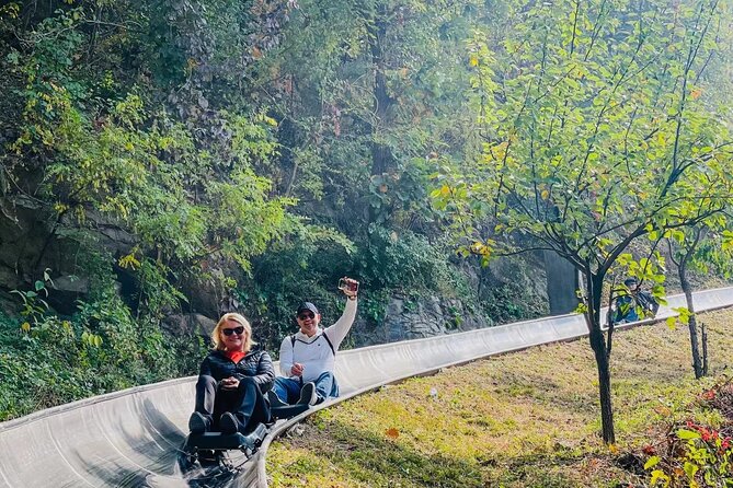 Mutianyu Great Wall Small Group Tour from Beijing with Guide - Key highlights you should know before you go