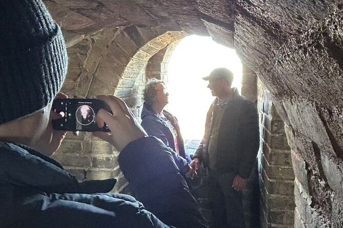 Mutianyu Great Wall Small Group Tour from Beijing with Guide - Nanluoguxiang hutongs: dumplings, courtyard houses, and souvenir browsing