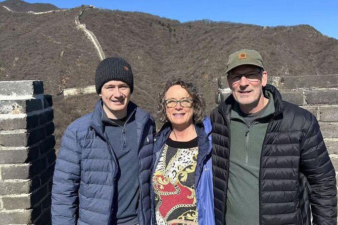 Mutianyu Great Wall Small Group Tour from Beijing with Guide - Price and what it really includes on the day