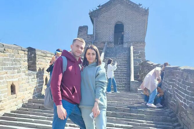 Mutianyu Great Wall Small Group Tour from Beijing with Guide - Transportation comfort and the little things that save time