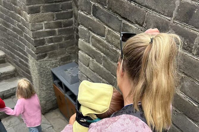 Mutianyu Great Wall Small Group Tour from Beijing with Guide - When the experience is best for you