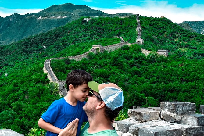 Mutianyu Great Wall+Summer Palace Day Tour with Guide and Tickets - Why Mutianyu Great Wall works better than a rushed photo stop