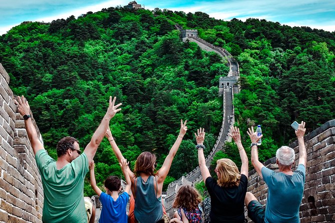 Mutianyu Great Wall+Summer Palace Day Tour with Guide and Tickets - Guide value: what you gain with an English-speaking expert