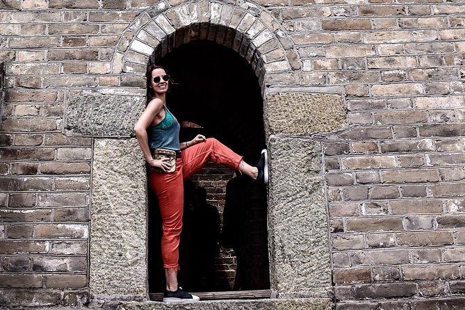 Mutianyu Great Wall+Summer Palace Day Tour with Guide and Tickets - What’s included, and what you should budget for lunch