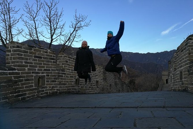 Mutianyu Great Wall & Summer Palace Private Layover Guided Tour - Summer Palace in a focused 2-hour visit