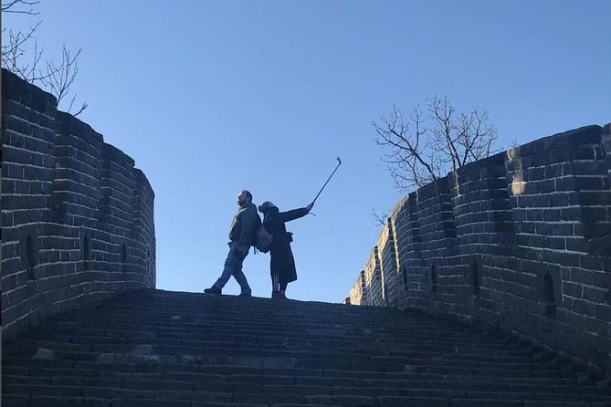 Mutianyu Great Wall & Summer Palace Private Layover Guided Tour - What you get included, and what costs extra at the Great Wall