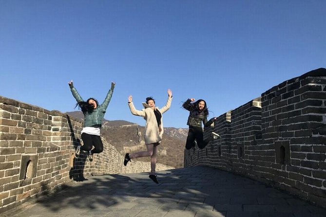 Mutianyu Great Wall & Summer Palace Private Layover Guided Tour - Getting picked up on time, especially if you land late