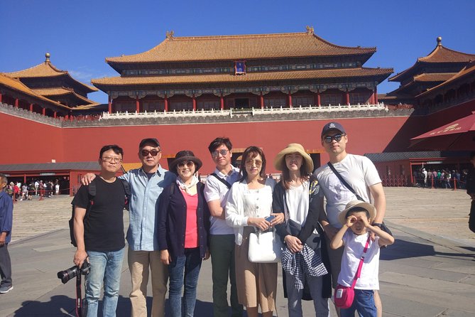 Mutianyu Great Wall, Tiananmen Square & Forbidden City Day Tour - Price and Value Check: What You’re Really Paying For
