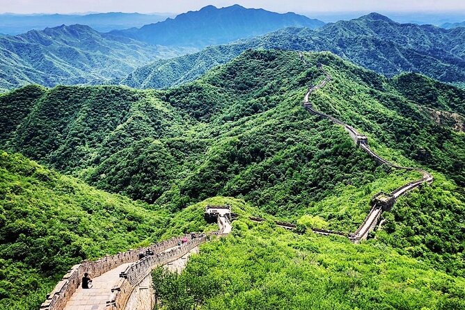 Mutianyu Great Wall Ticket - Who This Ticket Package Fits Best