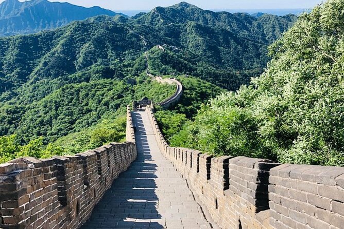 Mutianyu Great Wall Ticket with Driver Service - Key Highlights You’ll Care About