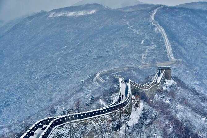 Mutianyu Great Wall Ticket with Driver Service - Why Mutianyu Great Wall Works So Well for Your Time in Beijing
